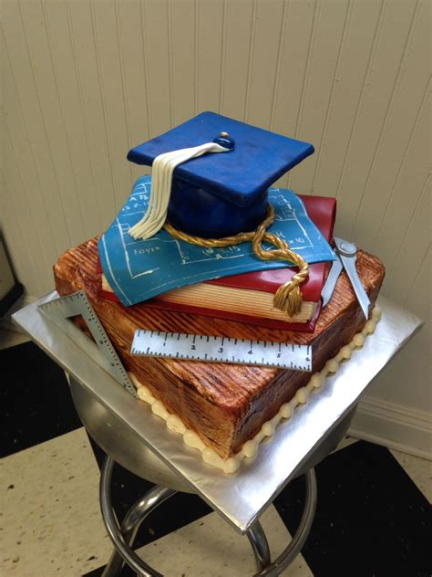 Architect Graduation Cake Graduation Cakes Architecture Cake