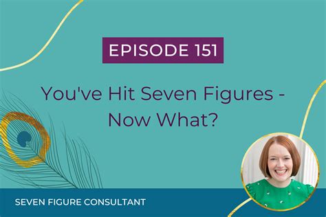 Episode 151 Youve Hit Seven Figures Now What Jessica Fearnley
