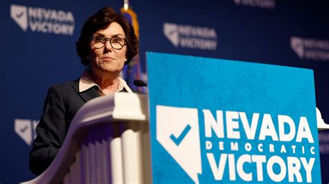 Rosen Announces Shes Running For Reelection In Nevada Senate Race