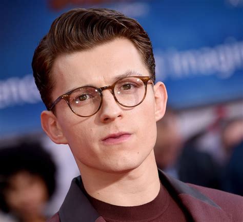 Welcome to tom holland fans. Is This Why Tom Holland Has Trouble Keeping Quiet About ...