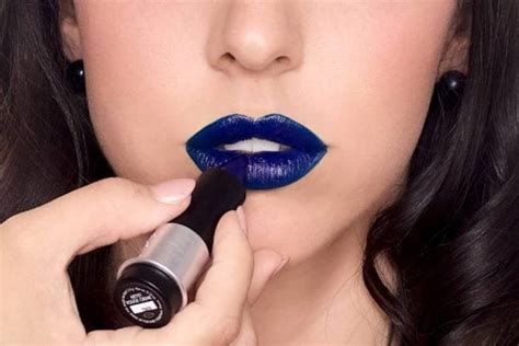 15 Best Blue Lipstick Shades That Every Makeup Junkie Must Try