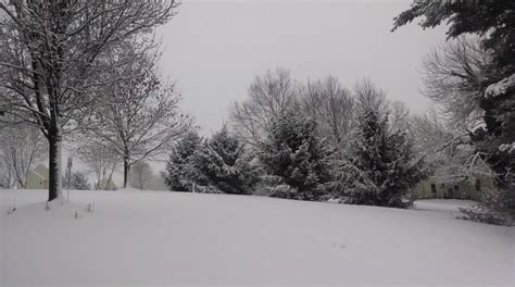 Winter Storm Pictures