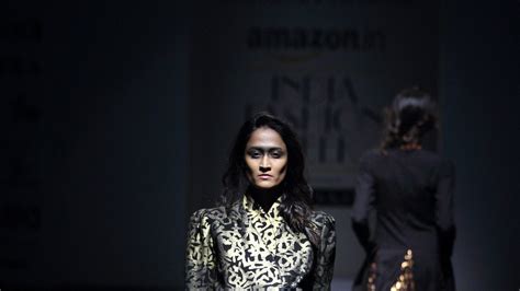 Abraham And Thakore At Amazon India Fashion Week Springsummer 2017 Vogue India