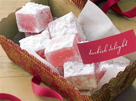 How To Make Turkish Delight LEBANESE RECIPES