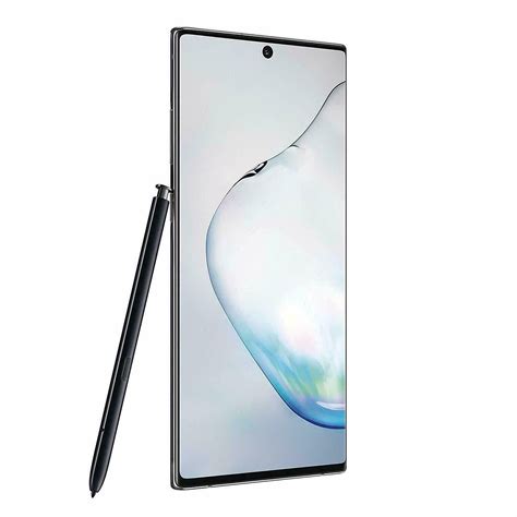 New Samsung Galaxy Note 10 Plus Sm N975u Aura Black 256gb T Mobile Atandt