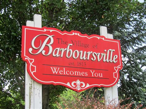 Town Of Barboursville Guyandotte Water Trail