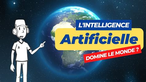 Et si l intelligence artificielle dominait le monde et était