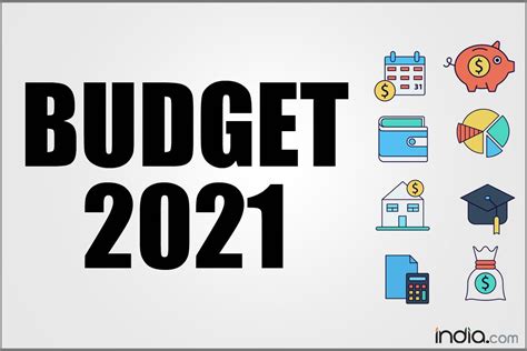 The Budget Of India 2021 Budget 2021 Highlights A Big Jump In Health