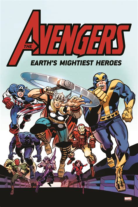 Marvel Presents The Avengers Greatest Hits Now In Handy