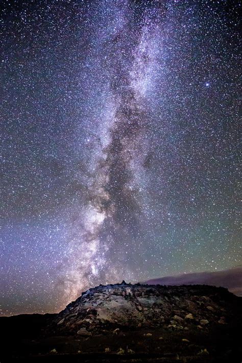 Western Colorado Night Sky Photograph By Allen Lefever Fine Art America