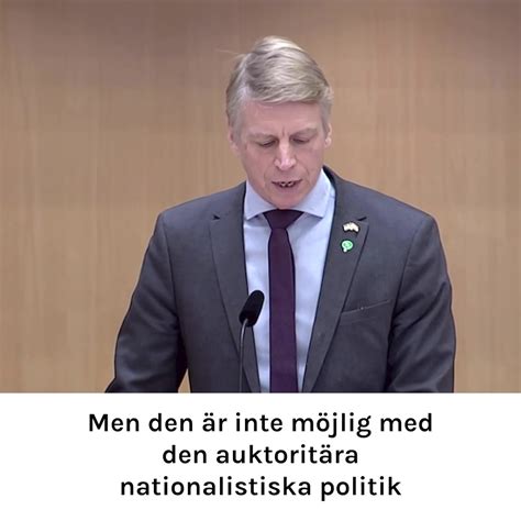 Ulf Kristersson är Nu Vald Till Statsminister Och Kommer Att Bilda En