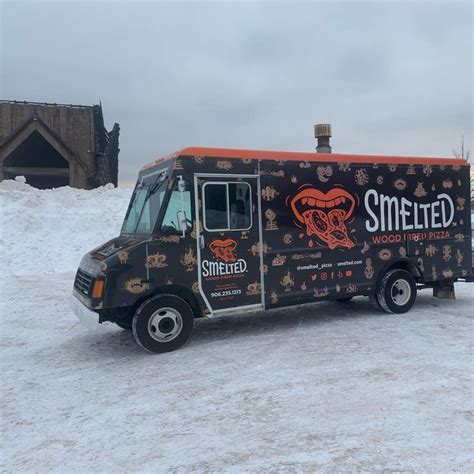 Smelted Wood Fired Pizza Marquette Roaming Hunger