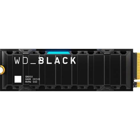 Wd Black Sn850 2tb Internal Ssd Pcie Gen 4 X4 Officially Licensed For