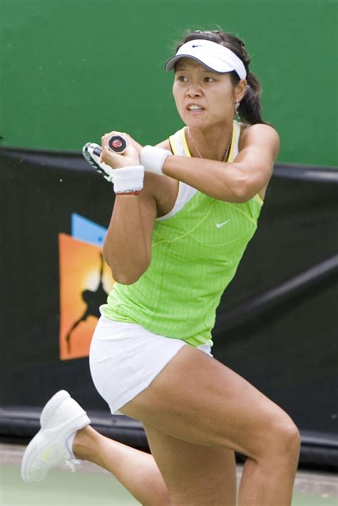 Best Celebrity Li Na Chinese Female Tennis Player