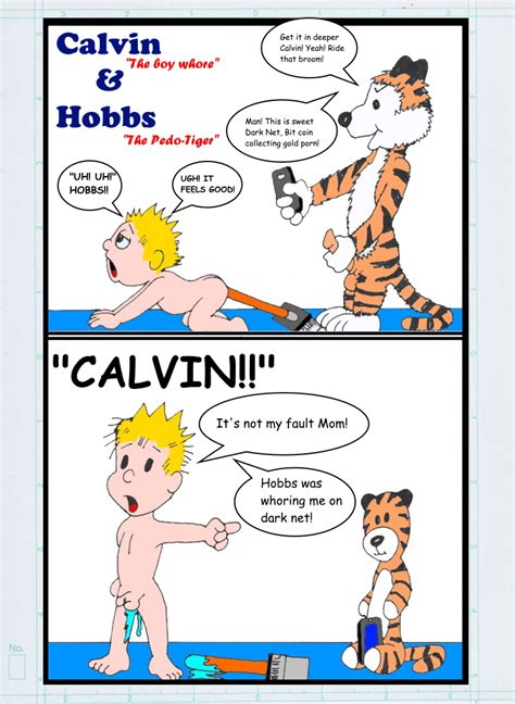 Calvin And Hobbes Sick Day Hot Sex Picture