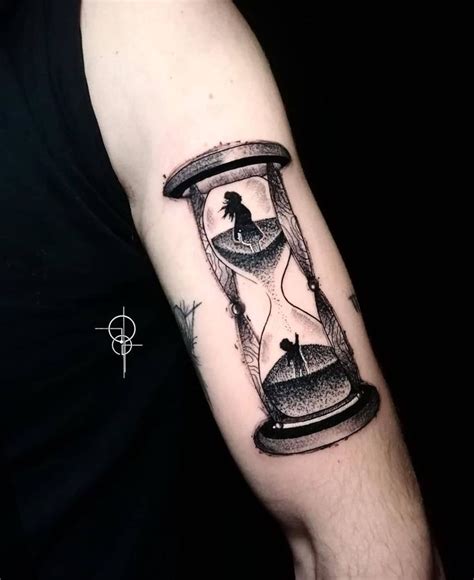 Amazing Hourglass Tattoo Designs That Will Blow Your Mind