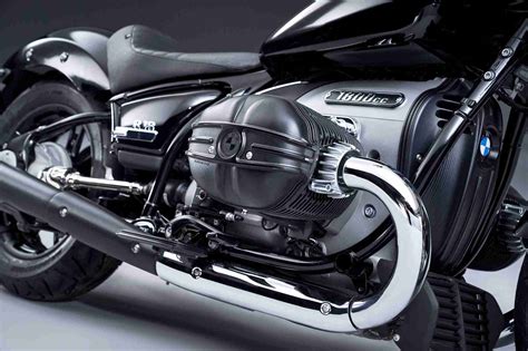 Bmw R 18 Cruiser Boxer Engine Iamabiker Everything Motorcycle
