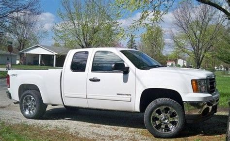 Purchase Used 2011 Gmc Sierra 1500 Sl Extended Cab Pickup 4 Door 48l