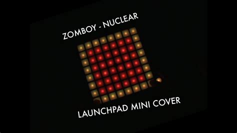 Zomboy Nuclear Album Version Launchpad Cover Project File