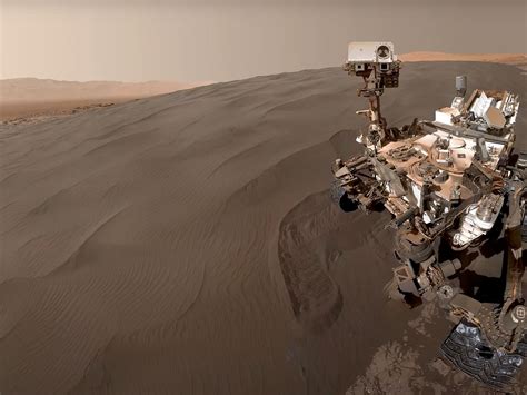 Mars Perseverance Curiosity Rover Captured Incredible Remarkable Video