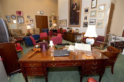 Collection Spotlight The Office Files Series Robert C Byrd Center For Congressional History