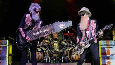 Zz Top Announce First Uk And European Tour In Five Years Dig
