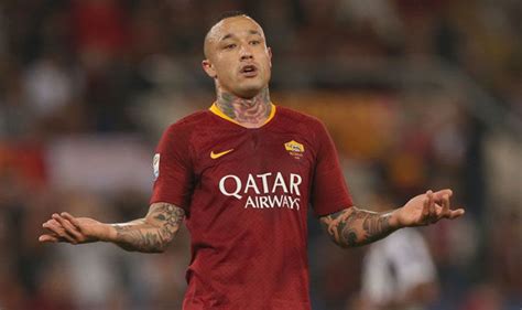 Professional footballer for as roma and the belgium national. Radja Nainggolan: Real reason Roma star left out of ...