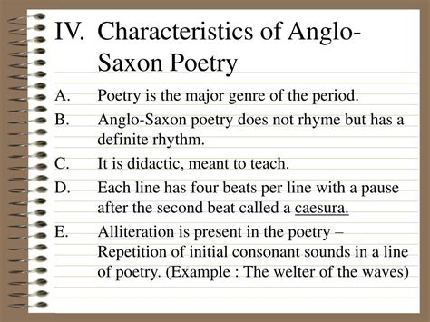 Ppt The Anglo Saxon Period Powerpoint Presentation Free Download