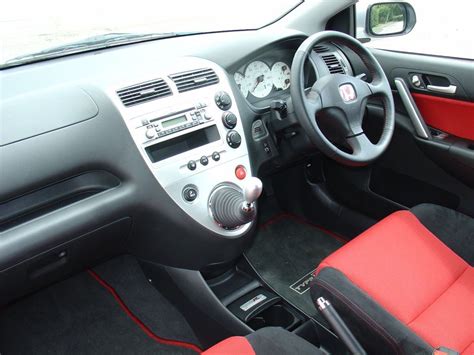 Fitment wise coupe and sedan have the same dash layout and are interchangable. Honda Civic Type-R (2001 - 2005) Driving & Performance ...