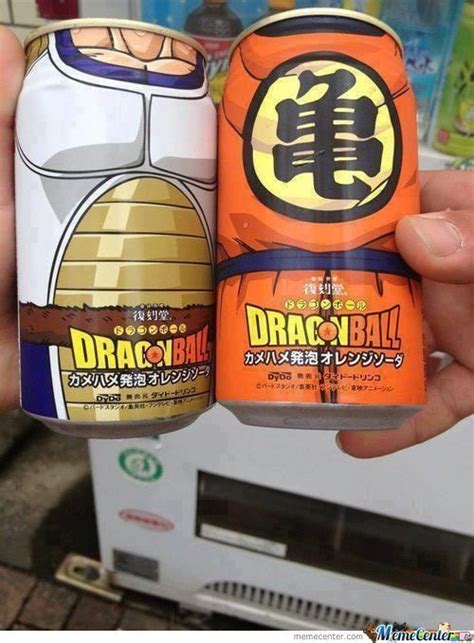 Dragon Ball Z Drink Dragonball Hd Wallpaper