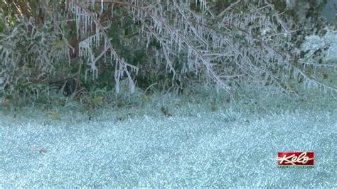 How Freezing Rain Forms Youtube