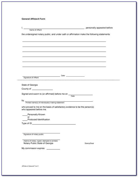 Template Of Affidavit South Africa Template Resume Examples Enk6wee3db