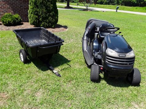 Craftsman Dys 4500 42 Inch 24hp Briggs Riding Mower For Sale Ronmowers