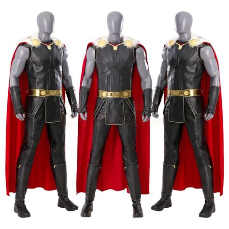 Thor Love And Thunder Thor Costume Cosplay Suit Ver1 Thor Love And