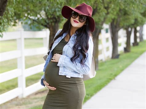 Maternity Fashion Tips