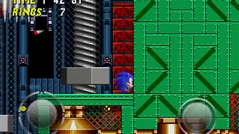 Sonic The Hedgehog 2 Time Attack Youtube