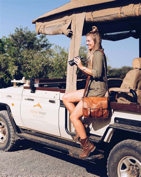 The Best Time To Go On Safari In Africa By Month • The Blonde Abroad