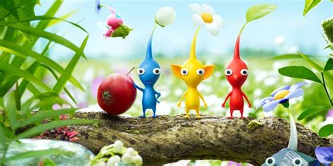 Pikmin 3 Deluxe How To Beat Plasm Wraith Boss