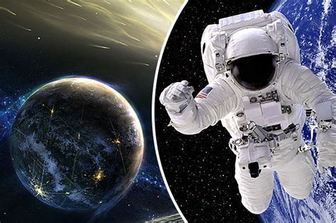 Dead Astronauts Floating Through Space Could Create Life On Other