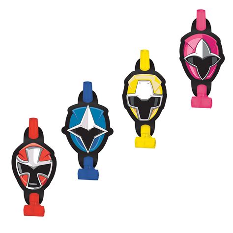 power rangers blowouts parties4africa party supplies