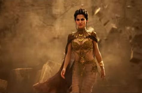 gods of egypt trailer released and lionsgate apologizes for lack gods of egypt gods of