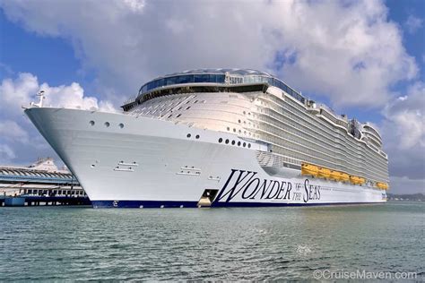 Wonder Of The Seas Review Im Back On Board Cruise Maven