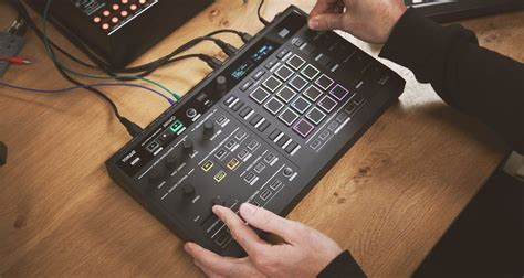 Control Your Drum Machines Synths With Pioneer DJ S Toraiz SQUID Sequencer Digital DJ Tips