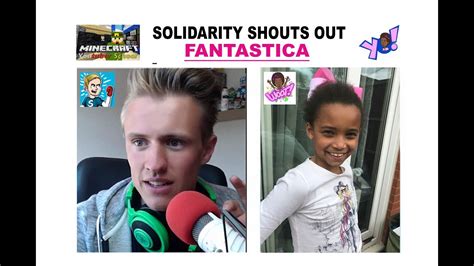 Solidarity Shouts Out Fantastica Minecraft Bedwars Solidarity Live