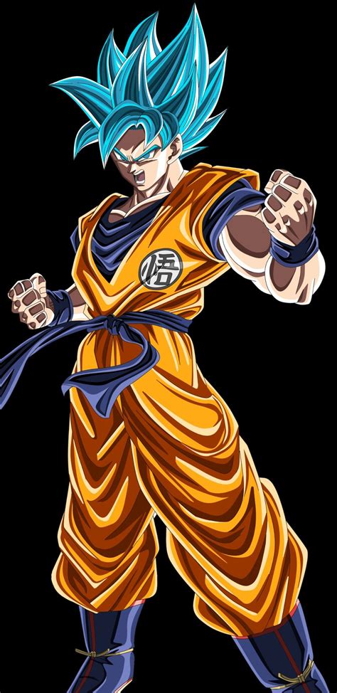 Goku Super Saiyajin Blue Personajes De Goku Figuras De Goku Personajes