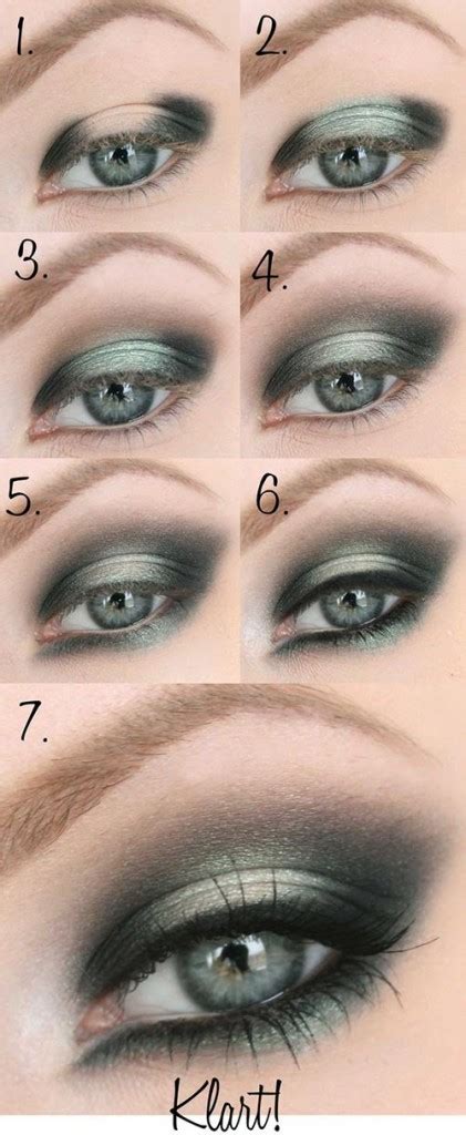 10 Gorgeous Step By Step Eye Makeup Tutorials For New Years Eve