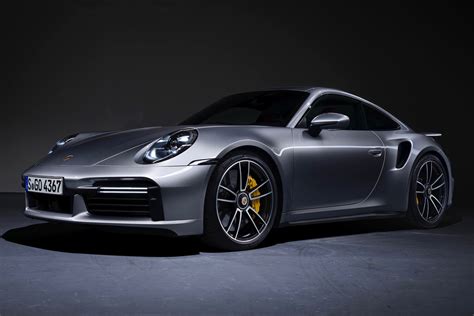 While it's heavily based on the carrera, the 911 turbo s has plenty of extra design when does the 2021 porsche 911 turbo s go on sale? 2021 Porsche 911 Turbo S Coupe & Cabriolet | HiConsumption