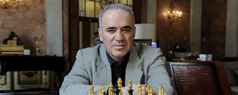 Garry Kasparov Chessmaster