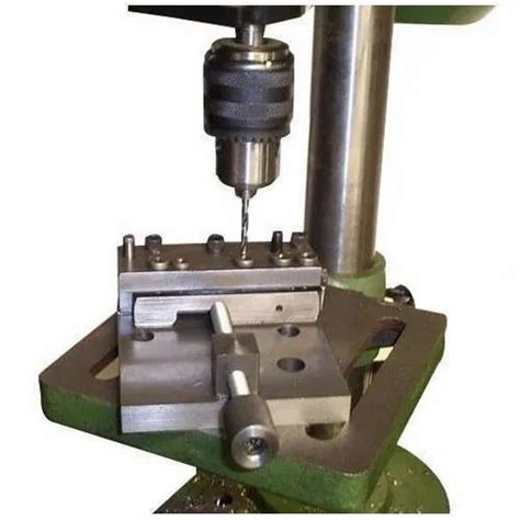 Jig And Fixtures Jig And Fixture For Drilling Exporter From Coimbatore